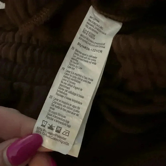 Refuge Athletics Sports Summer Skirt Cute Drawstring Waist with Pockets - Picture 7 of 9